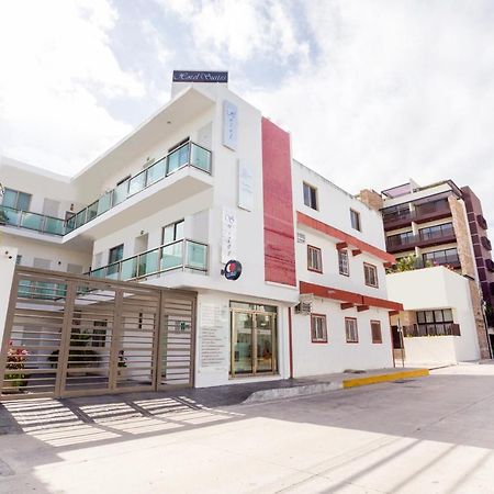 Quinta Santa Anita Hotel Playa del Carmen Exterior photo