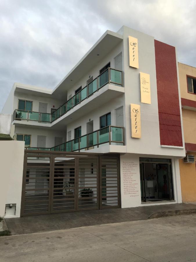 Quinta Santa Anita Hotel Playa del Carmen Exterior photo