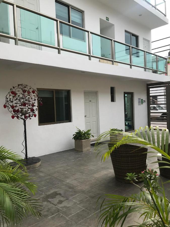 Quinta Santa Anita Hotel Playa del Carmen Exterior photo