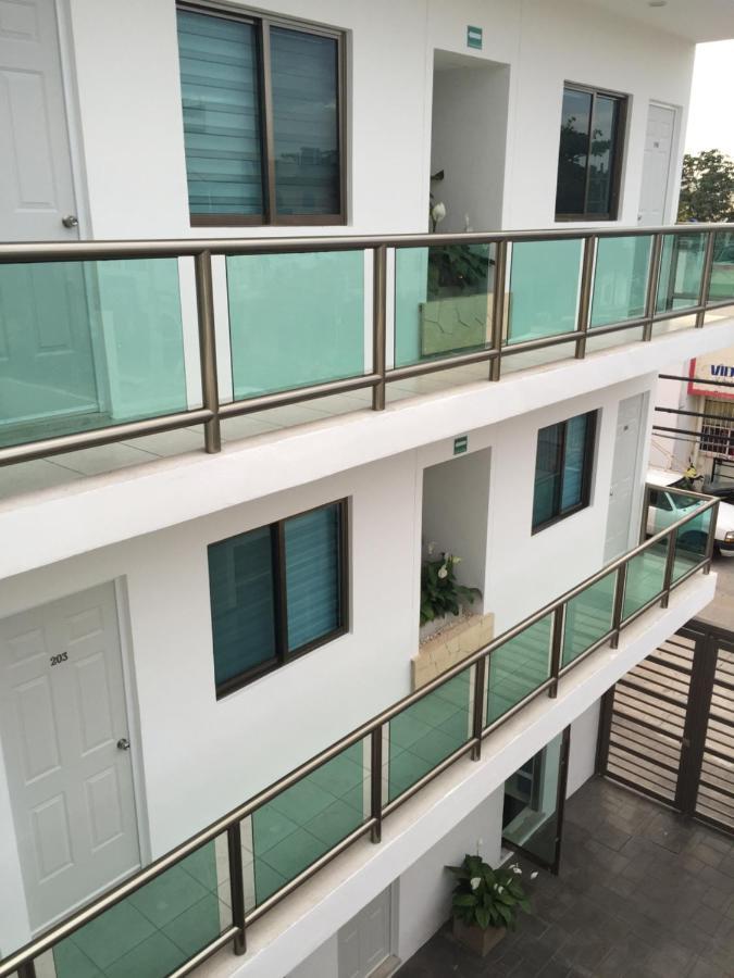 Quinta Santa Anita Hotel Playa del Carmen Exterior photo