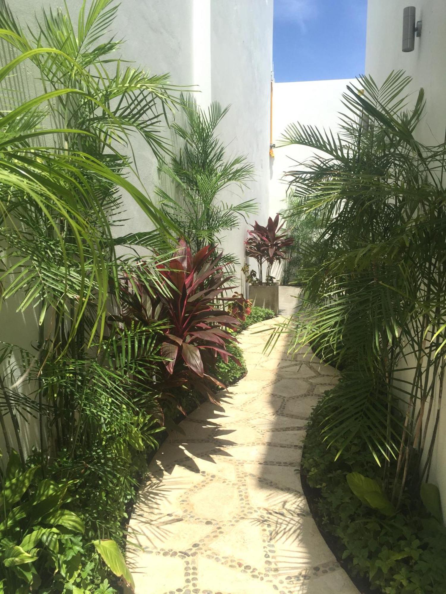 Quinta Santa Anita Hotel Playa del Carmen Exterior photo