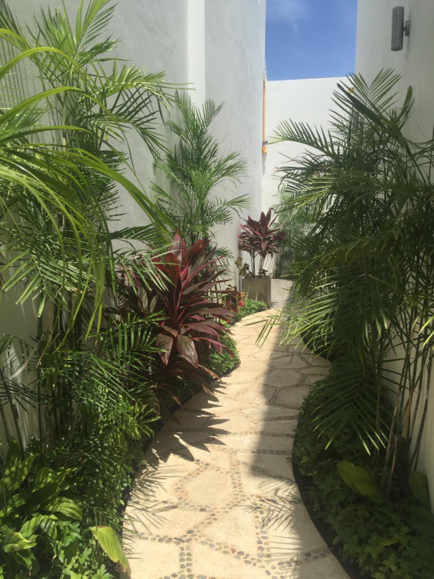 Quinta Santa Anita Hotel Playa del Carmen Exterior photo