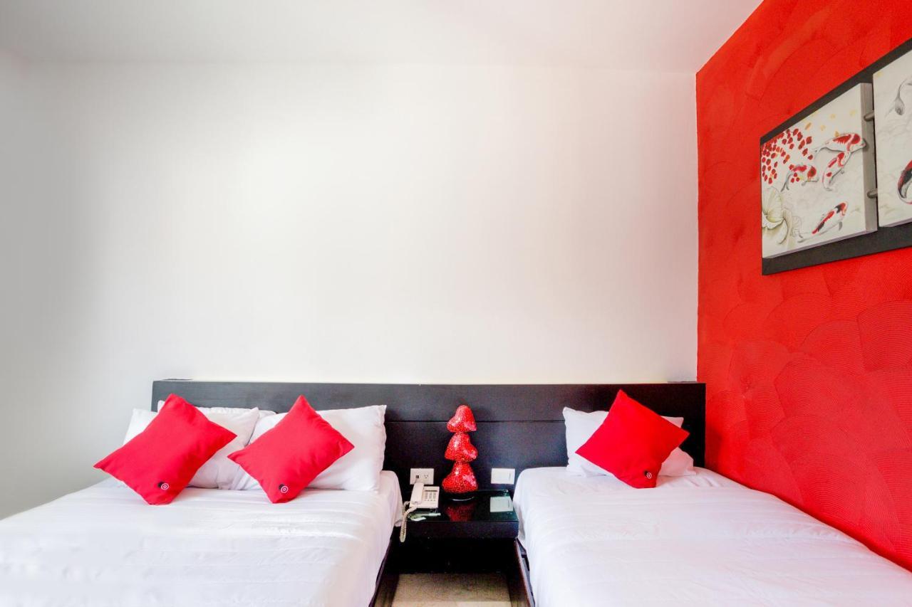 Quinta Santa Anita Hotel Playa del Carmen Exterior photo