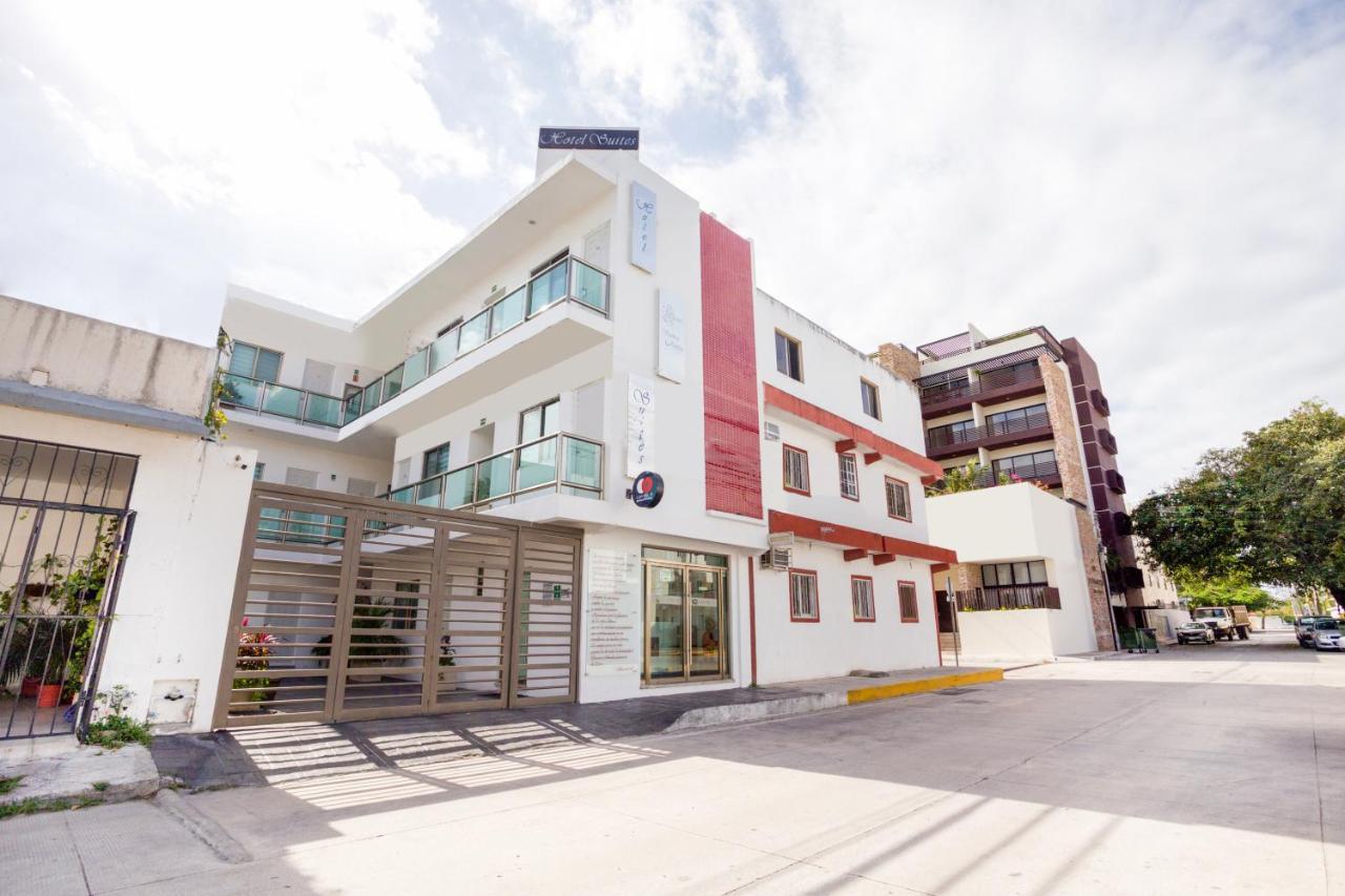 Quinta Santa Anita Hotel Playa del Carmen Exterior photo