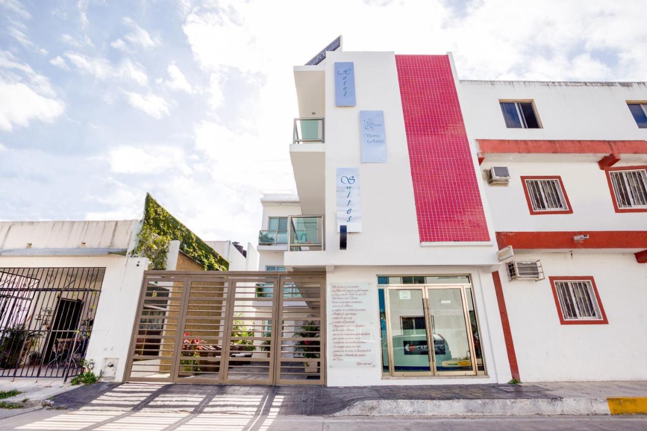 Quinta Santa Anita Hotel Playa del Carmen Exterior photo